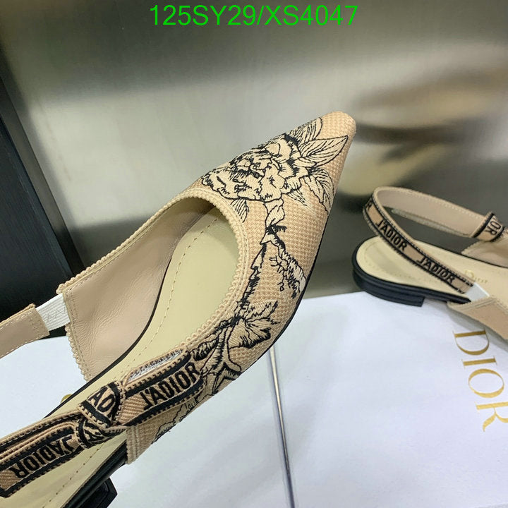 SAMCC - DOR Women Shoes - 2243