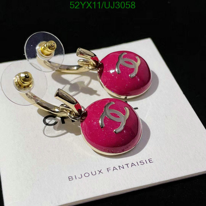 SAMC - CHL Jewelry Earrings - 377