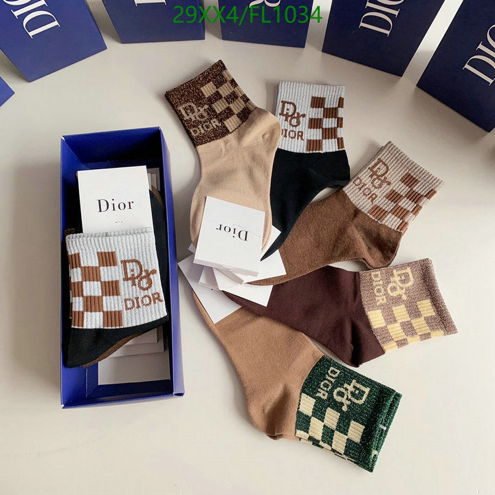 SAMC - DOR Socks - 106