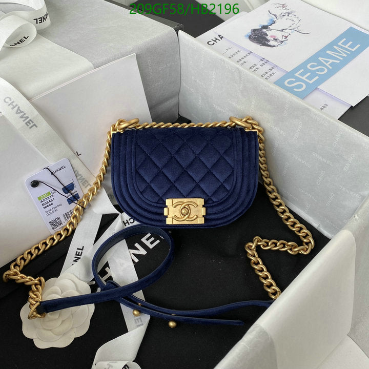 SAMC - CHL Bags - 261