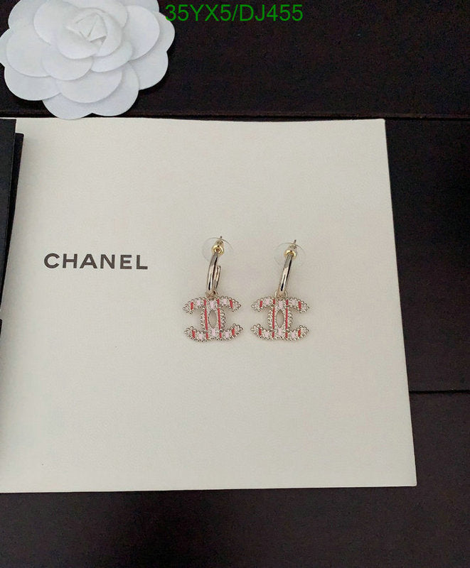 SAMC - CHL Jewelry Earrings - 101