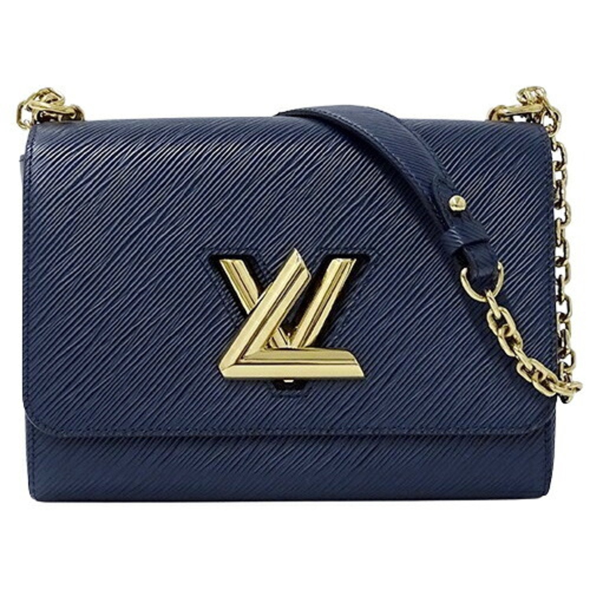 Louis Vuitton Twist  Leather Shoulder Bag ()