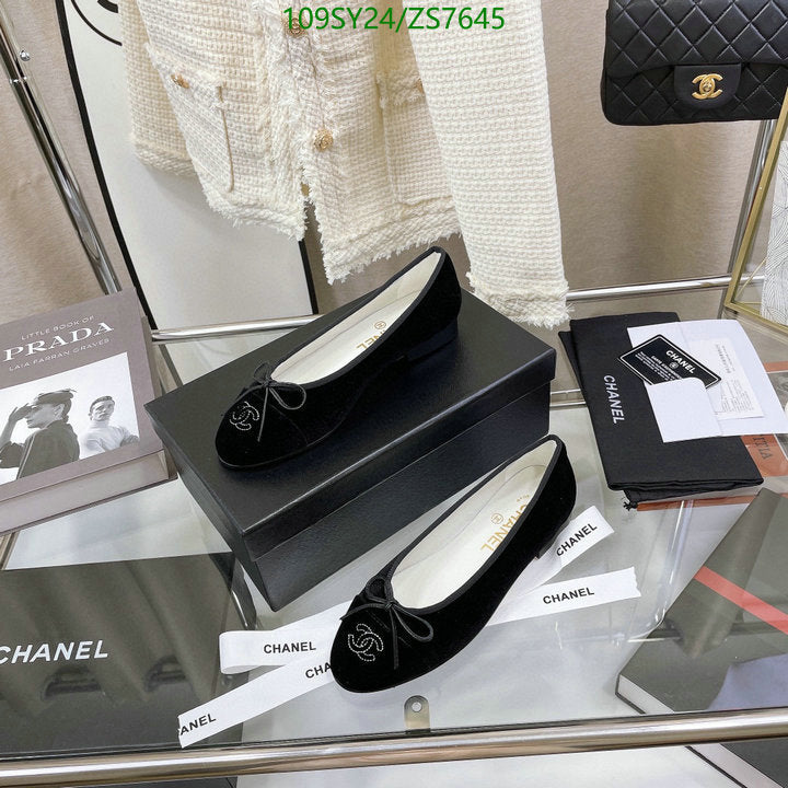 SAMC - CHL Women Shoes Ballet - 255
