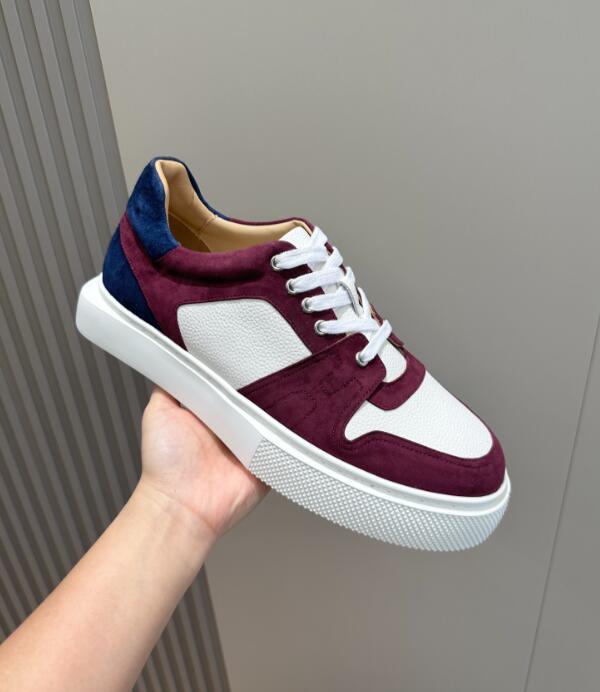 SAMC - HMS Men Shoes - 121
