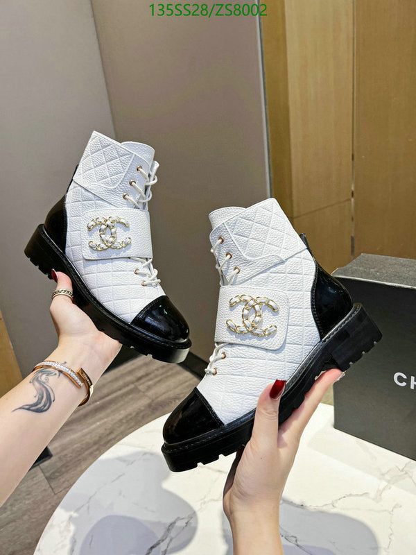 SAMC - CHL Women Boots - 228