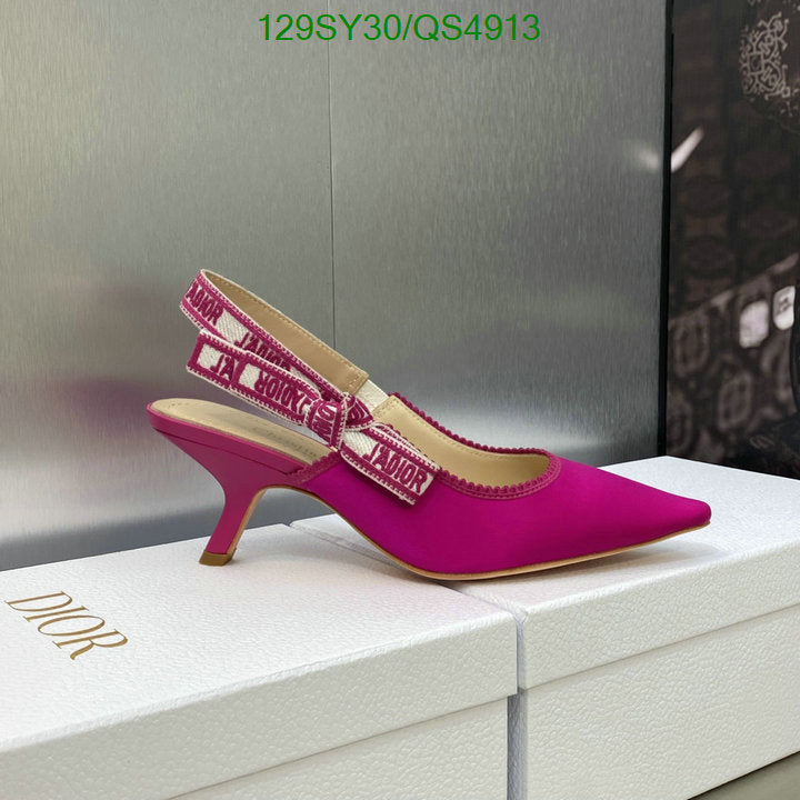 SAMCC - DOR Women Shoes - 2341