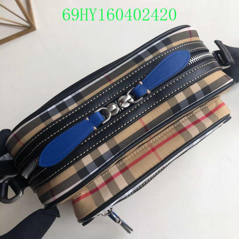ELE Fashion -BBR Bags - 553