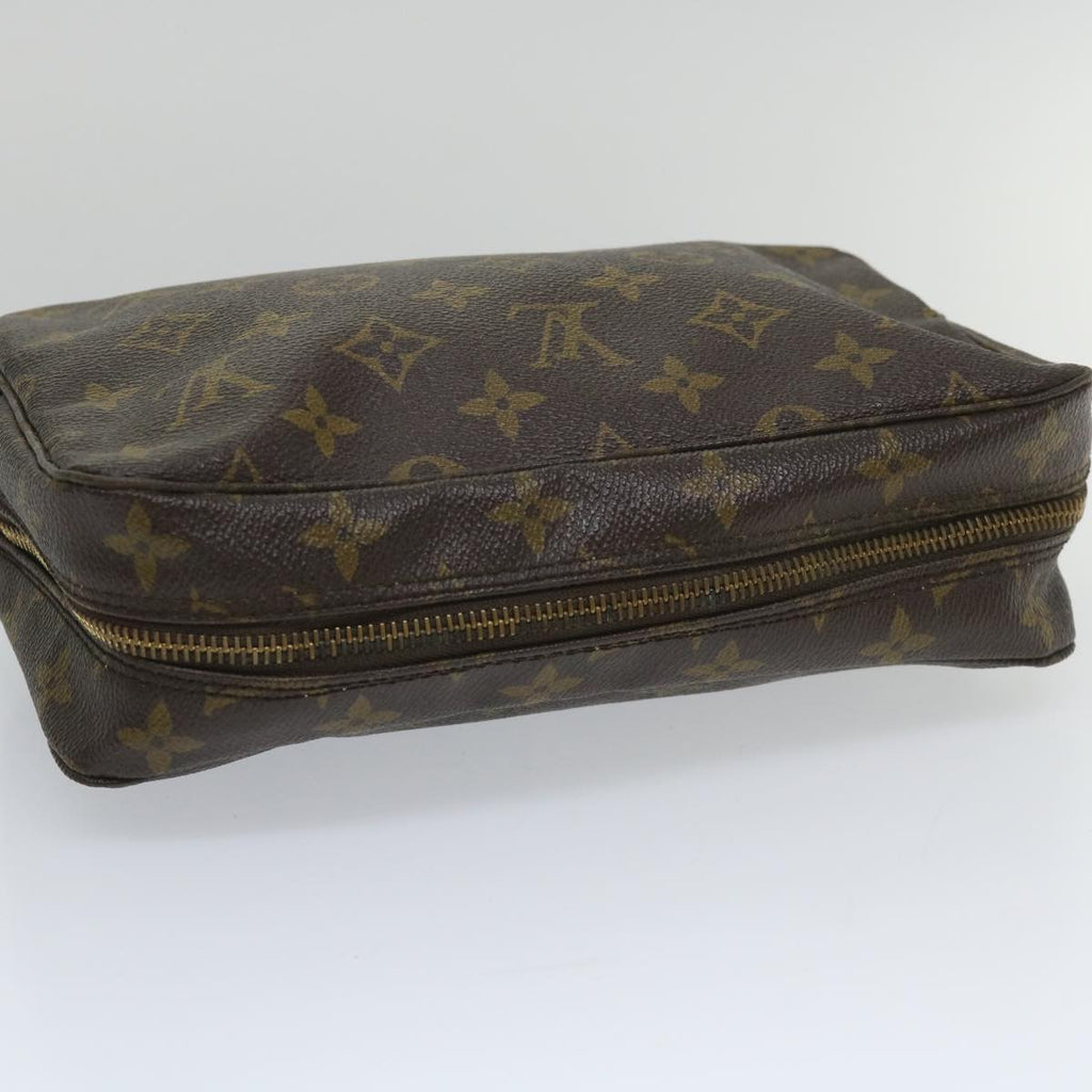 Louis Vuitton Trousse de Toilette Clutch Bag