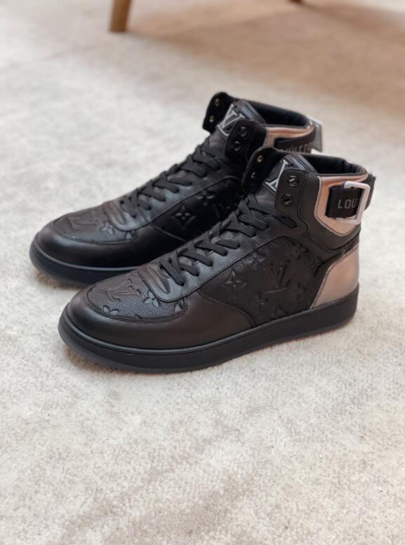 Glamy - LOV Men Shoes - 1385
