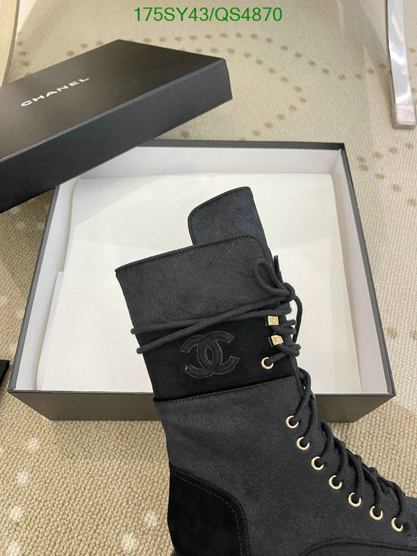 SAMC - CHL Women Boots - 456