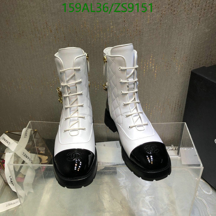 SAMC - CHL Women Boots - 226