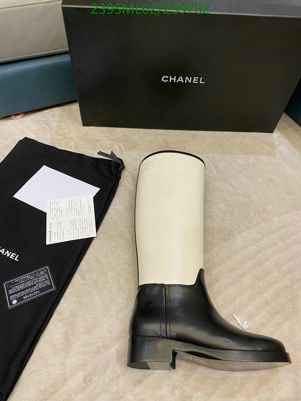 SAMC - CHL Women Boots - 206