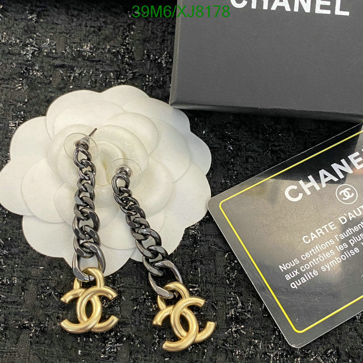 SAMC - CHL Jewelry Earrings - 461