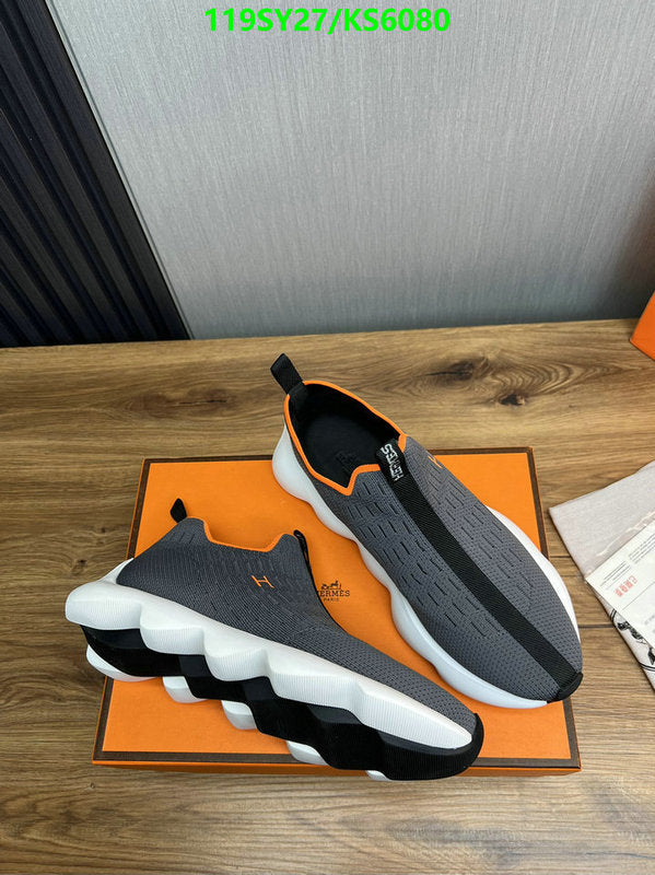 SAMC - HMS Men Shoes - 535