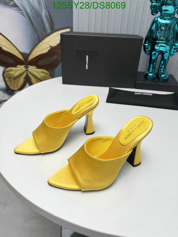 SAMC - YLS Women Shoes Heels - 027