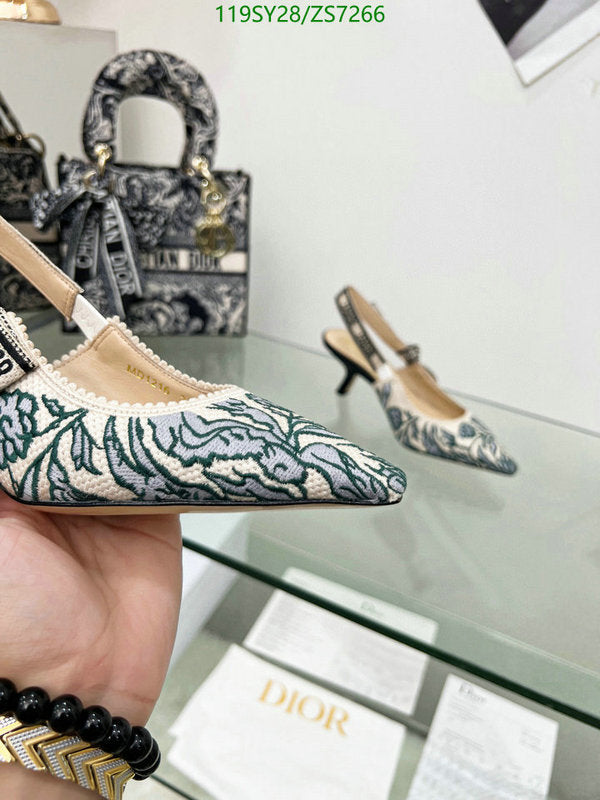 SAMCC - DOR Women Shoes - 2032