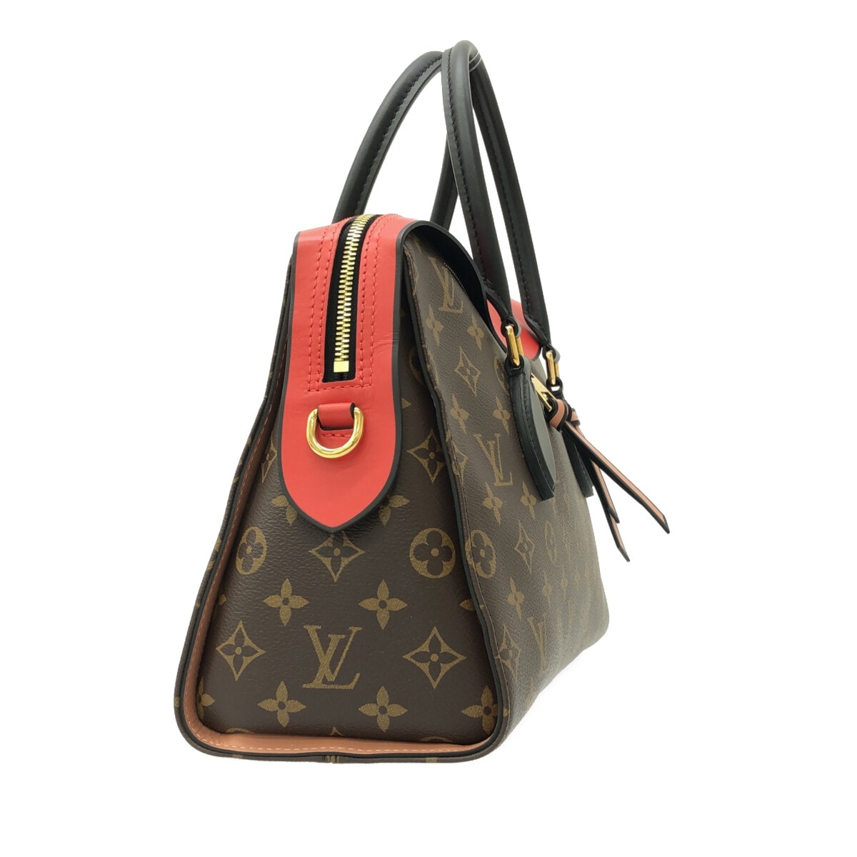 Louis Vuitton Tuileries  Canvas Tote Bag ()