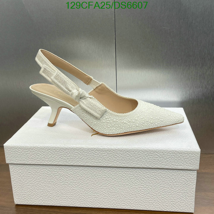 SAMCC - DOR Women Shoes - 1437