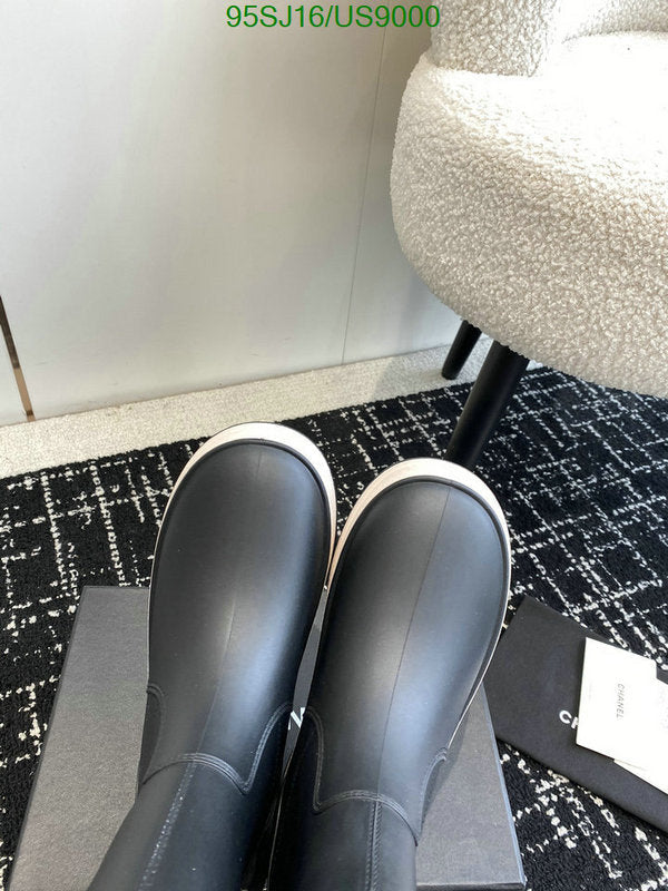SAMC - Mix Boots - 019