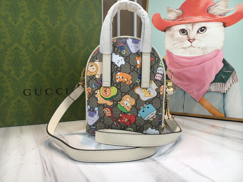 Satchel Bags - GCI Bags - 1288