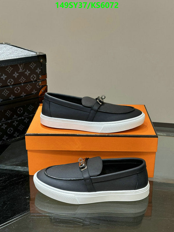 SAMC - HMS Men Shoes - 533