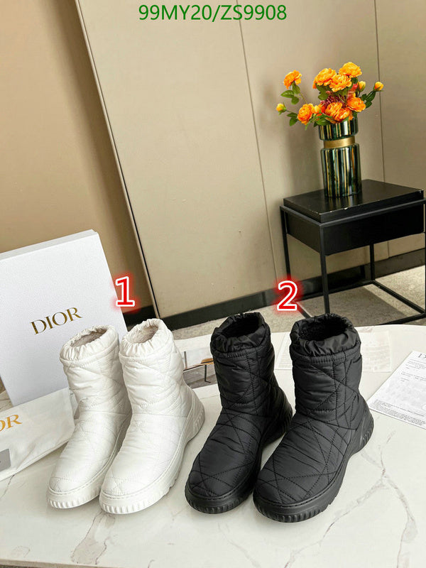 SAMCC - DOR Women Shoes - 1694