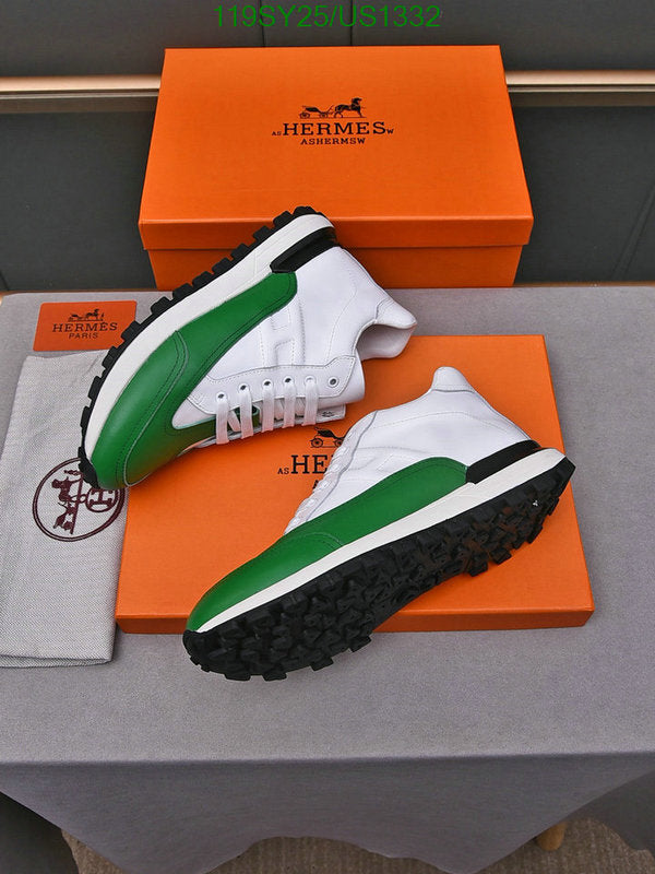 SAMC - HMS Men Shoes - 632