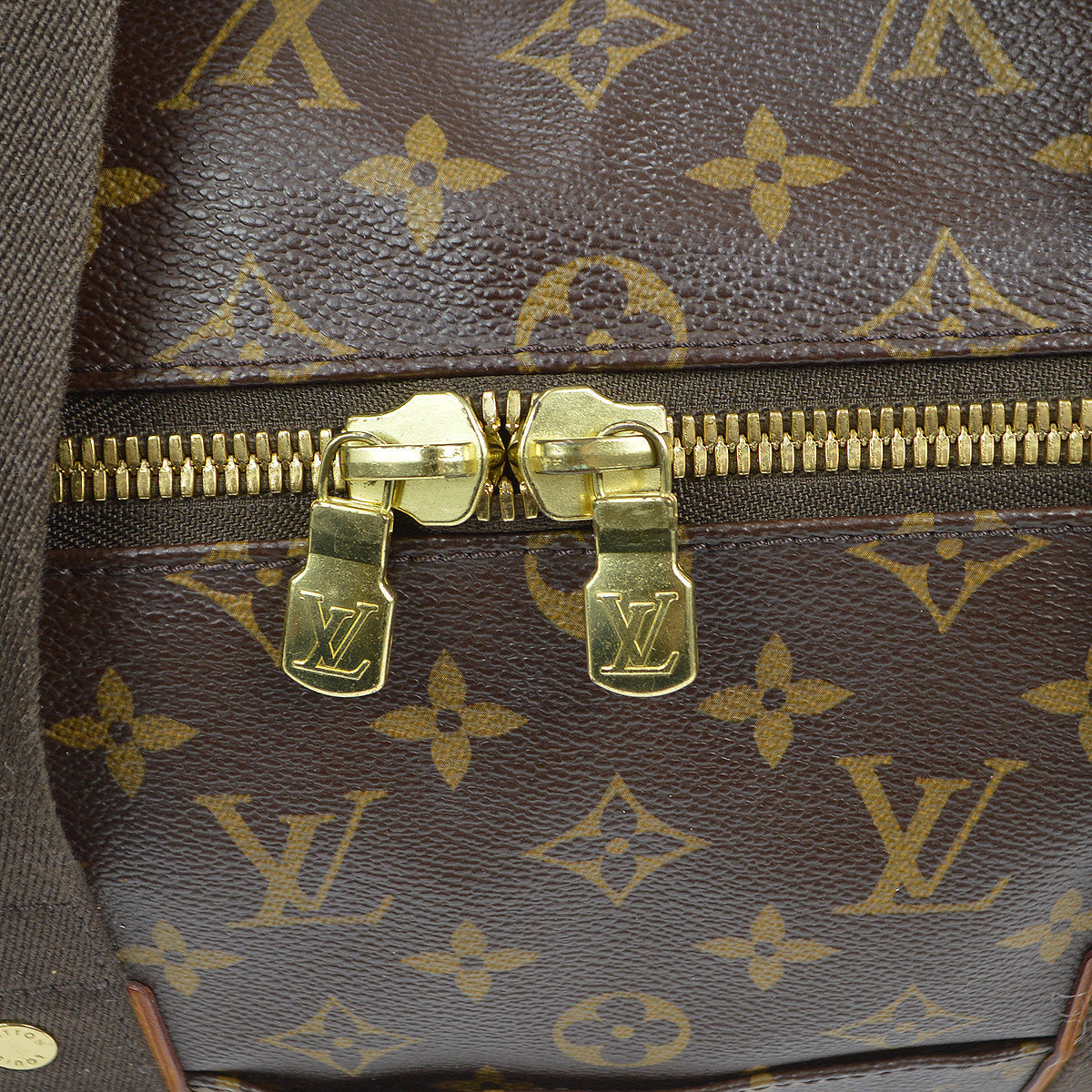 Louis Vuitton 2009 Sporty Beaubourg Monogram M97036