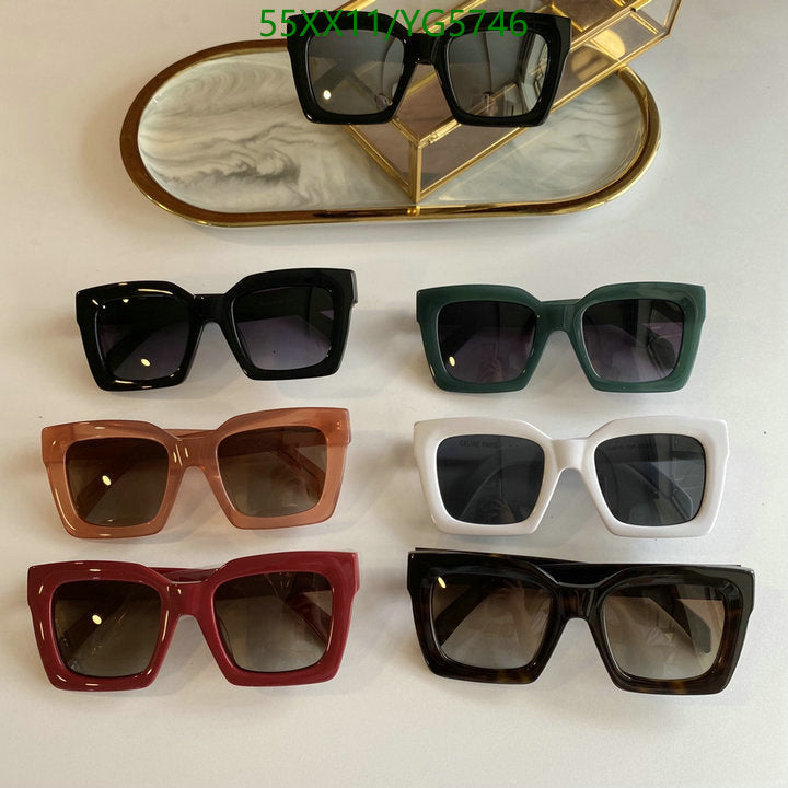 SAMC - COL Glasses - 117