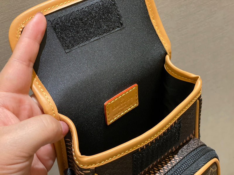 Satchel Bags - VL1 Bags - 208