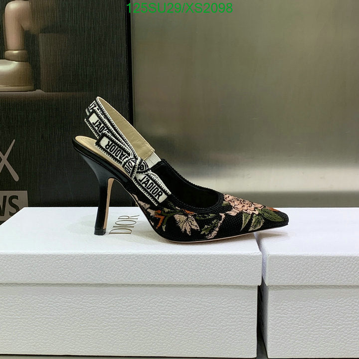 SAMCC - DOR Women Shoes - 2279