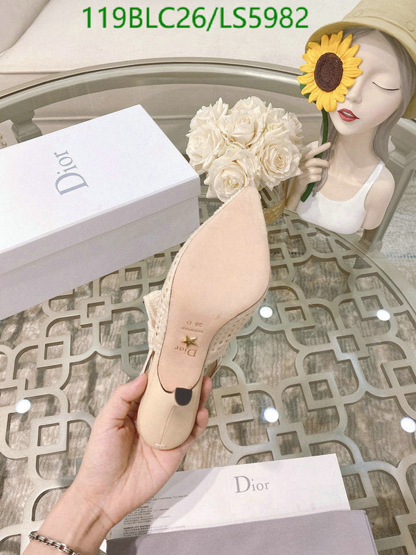 SAMCC - DOR Women Shoes - 2107