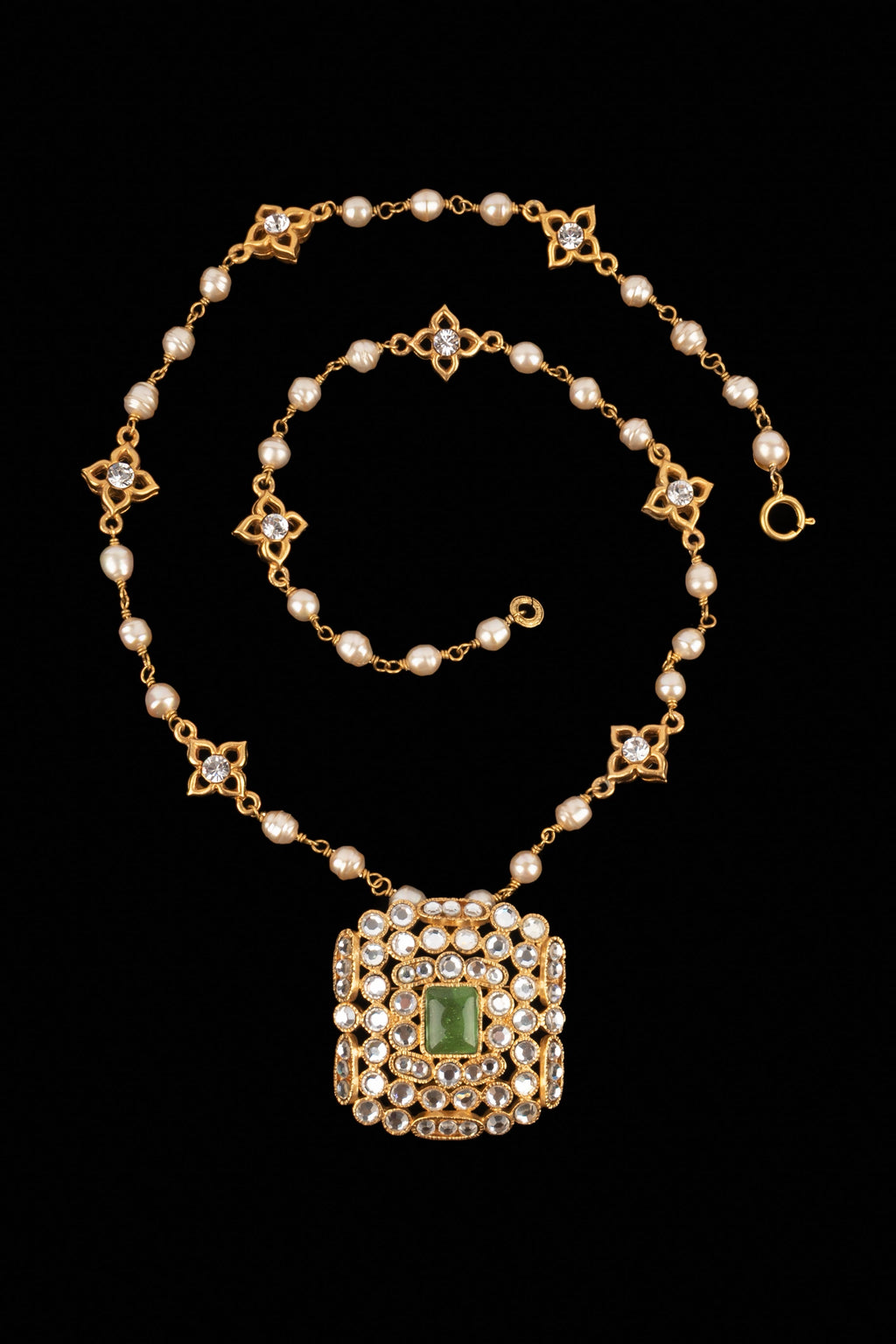 Collier Chanel 1996