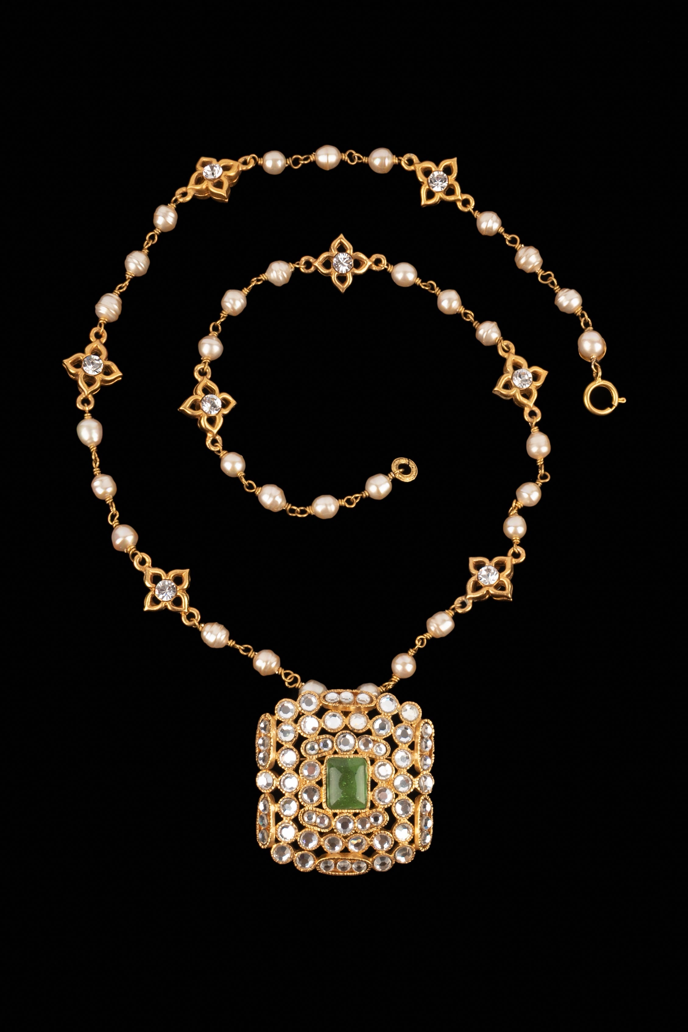 Collier Chanel 1996