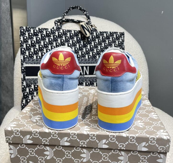 SAMC - GUKI Women Shoes - 988