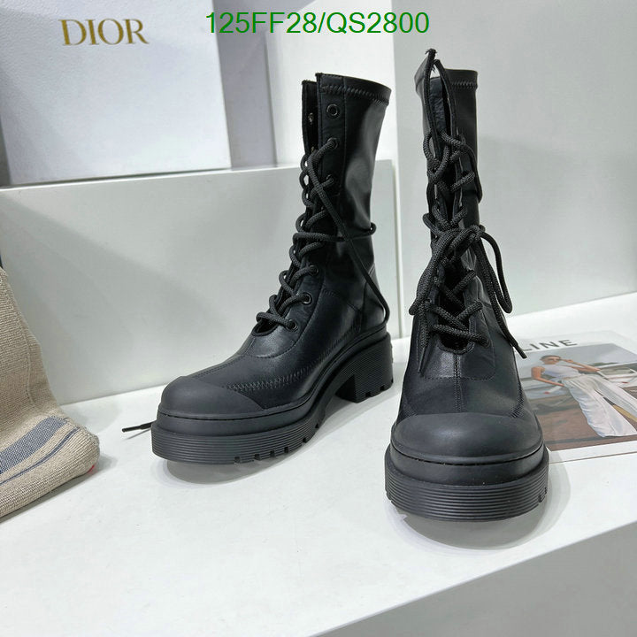 SAMC - COL Women Boots - 058