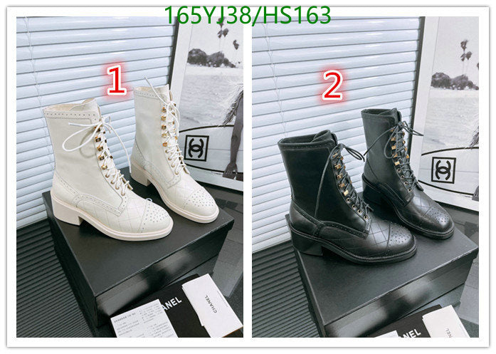 SAMC - CHL Women Boots - 065