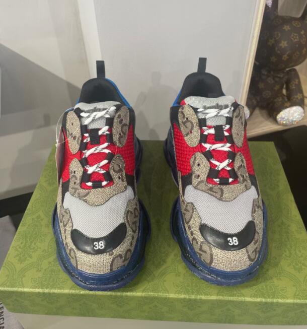 SAMC - BG Men Shoes - 246