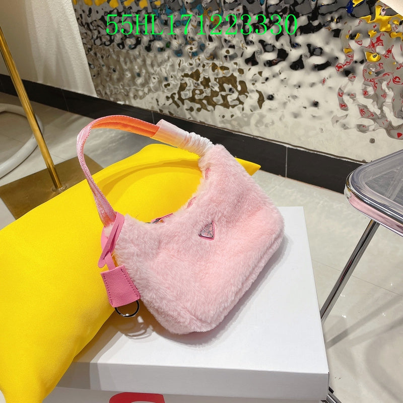 Satchel Bags - PDA Bags - 3707