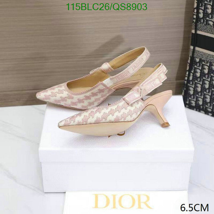 SAMCC - DOR Women Shoes - 2268