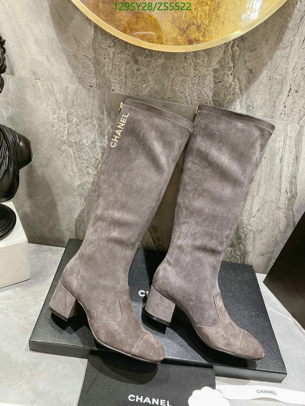 SAMC - CHL Women Boots - 323