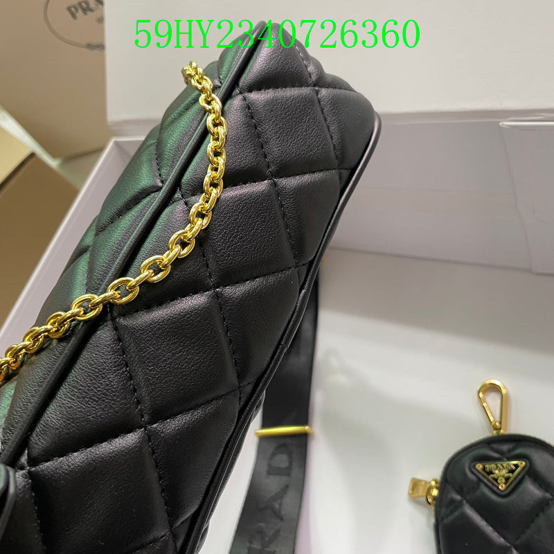Satchel Bags - PDA Bags - 3089