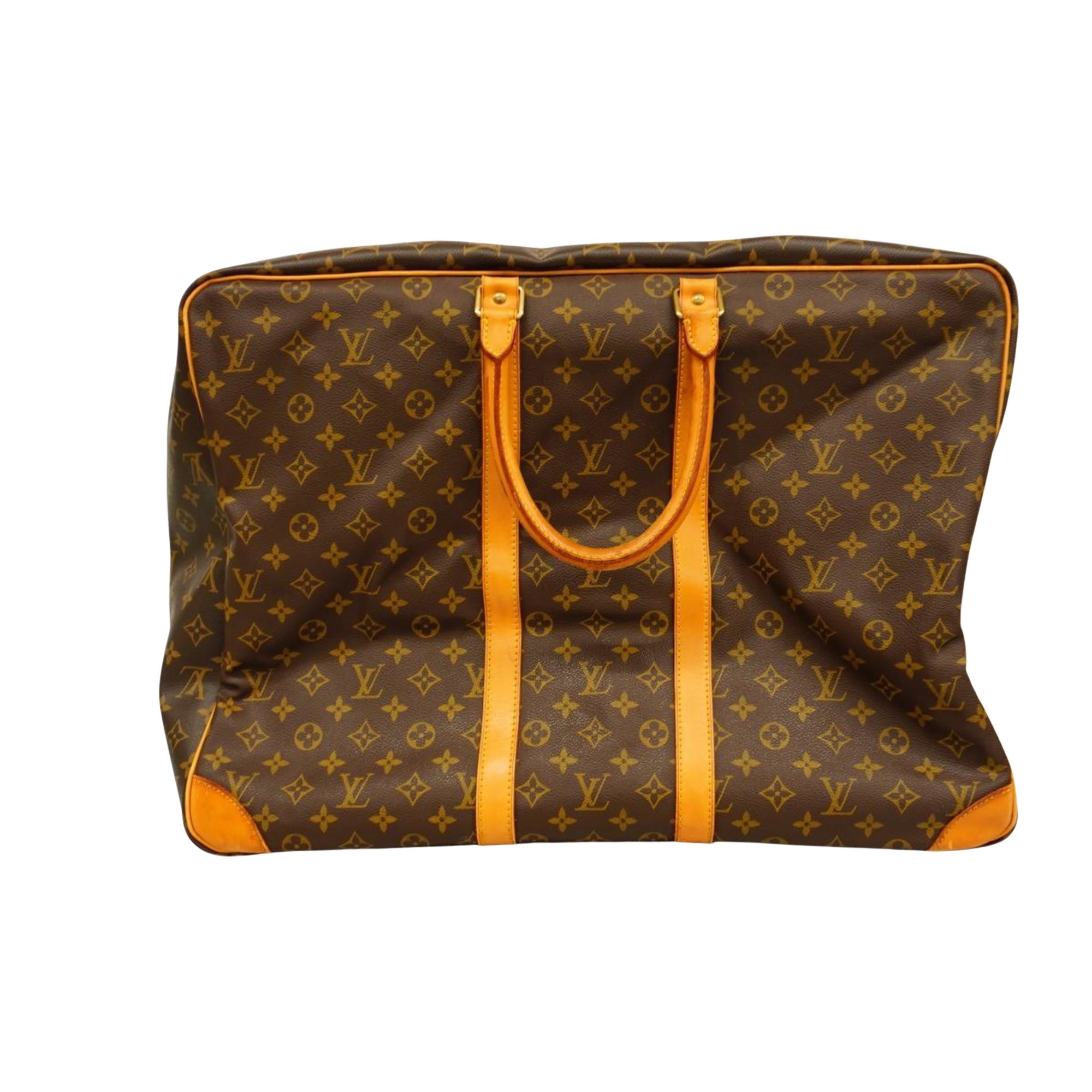 Louis Vuitton Sirius  Canvas Travel Bag ()
