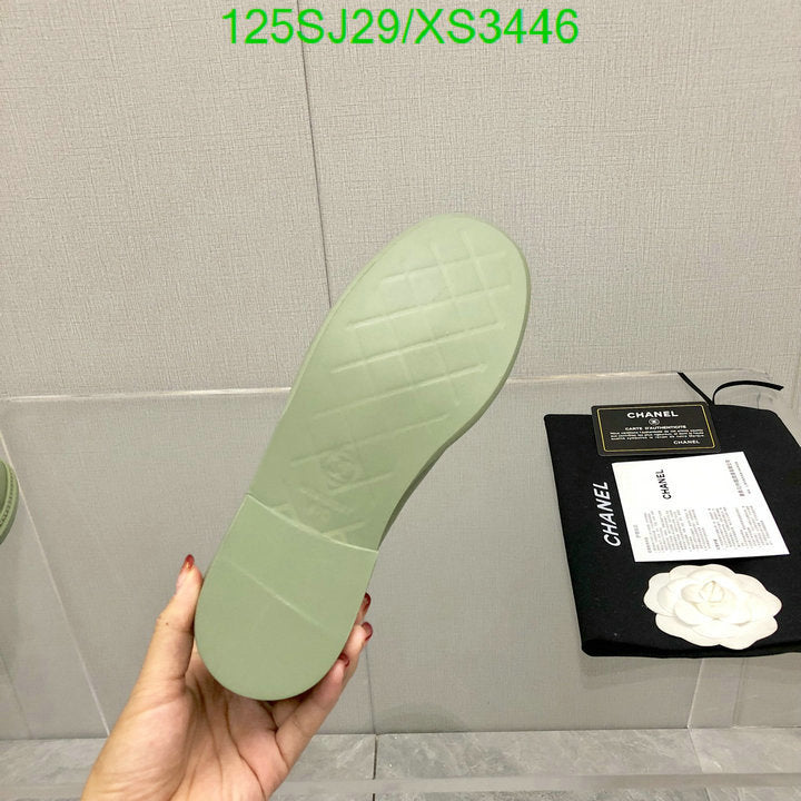 SAMC - CHL Women Shoes - 131