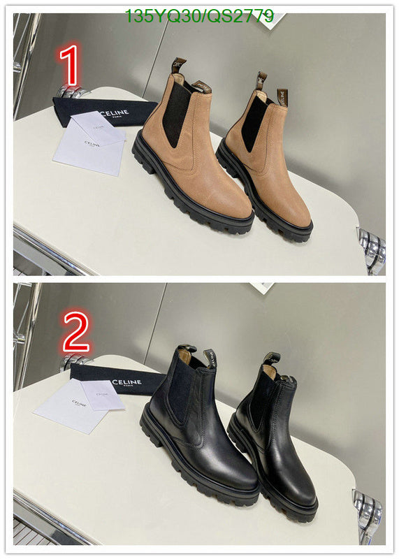 SAMC - COL Women Boots - 032