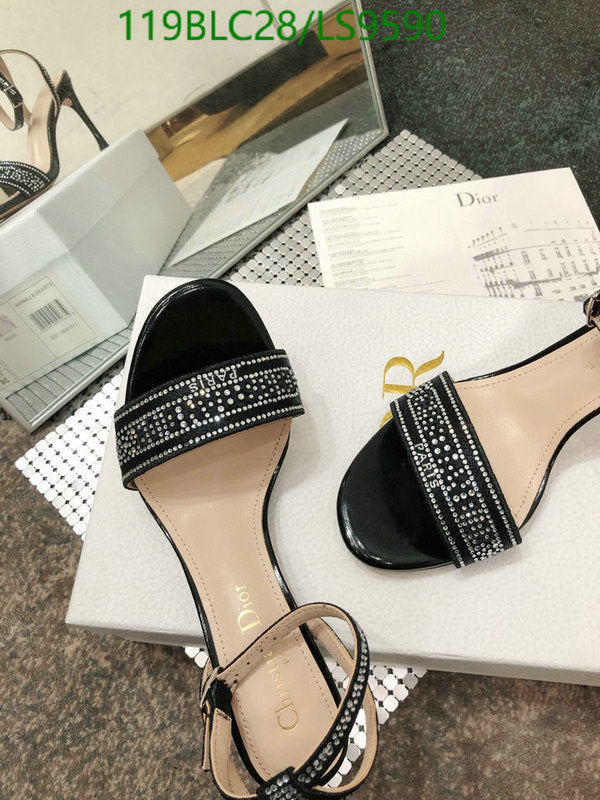 SAMCC - DOR Women Shoes - 1796