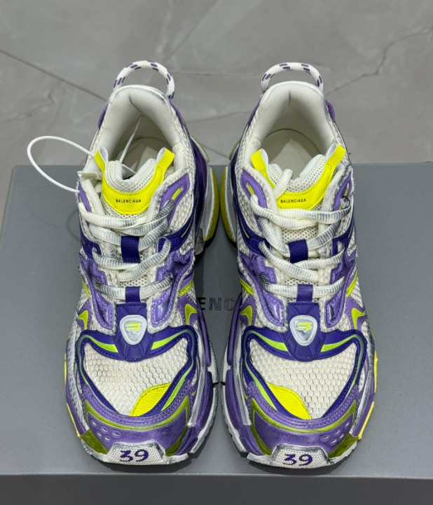 SAMC - BG Men Shoes - 043