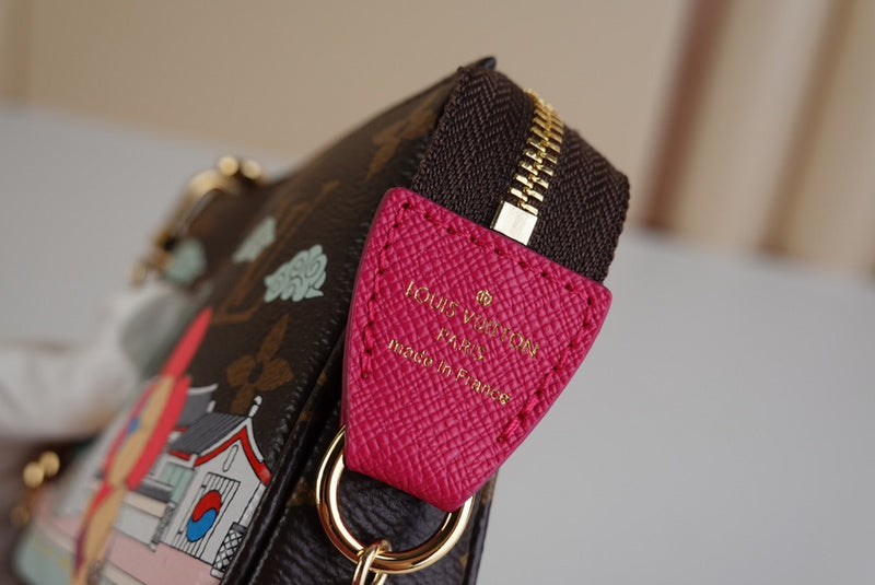Satchel Bags - VL Bags - 3059