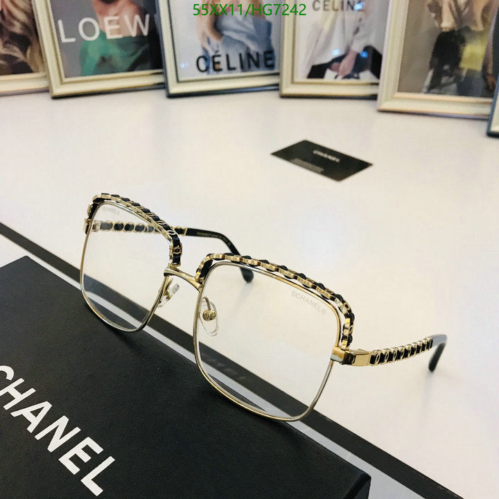 SAMC - CHL Glasses - 412