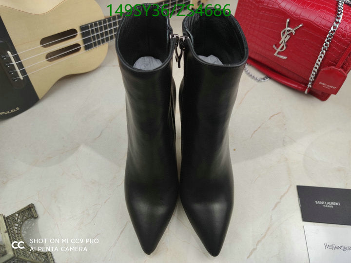 SAMC - YLS Women Shoes - 173
